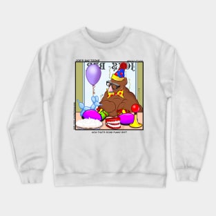 Funny Shit! Crewneck Sweatshirt